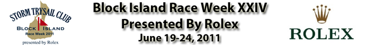 Block Island Race Week XXIV