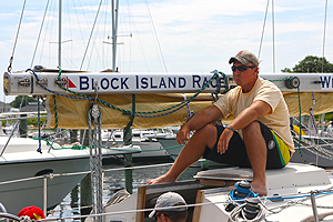 Block Island Race Week