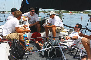 Block Island Race Week