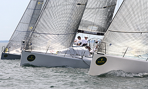 Block Island Race Week