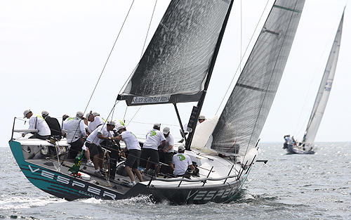 Block Island Race Week