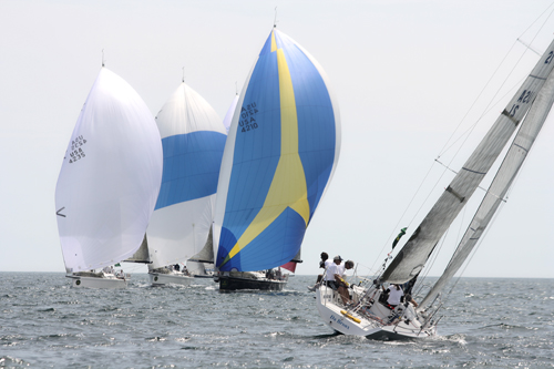 Block Island Race Week