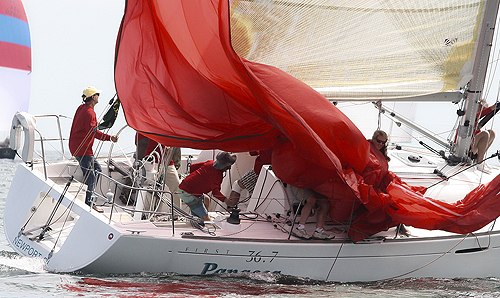 Block Island Race Week