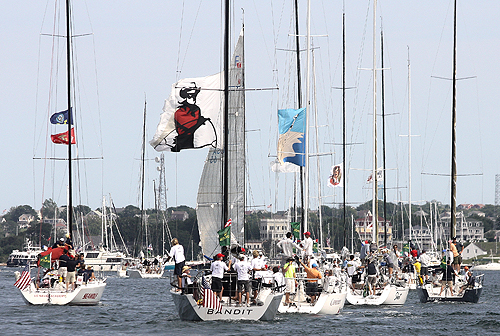 Block Island Race Week