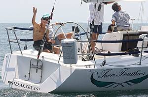 Block Island Race Week