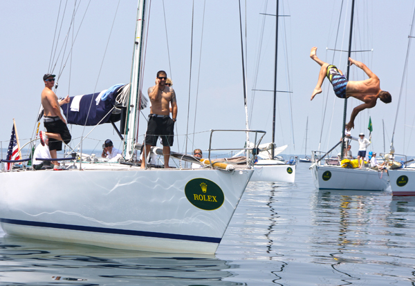 Block Island Race Week