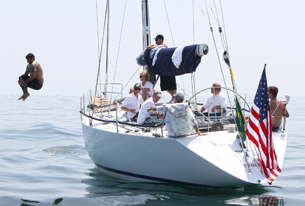 Block Island Race Week