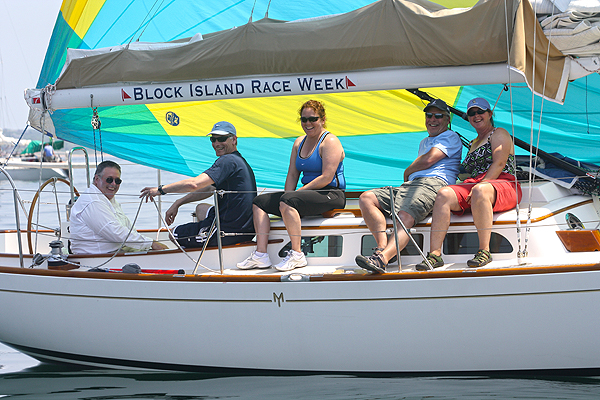 Block Island Race Week