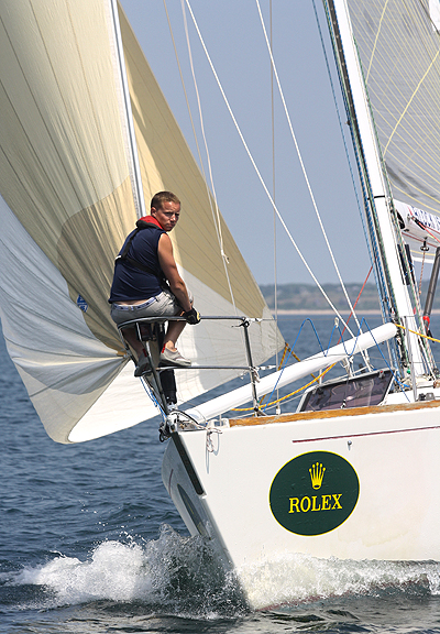 Block Island Race Week