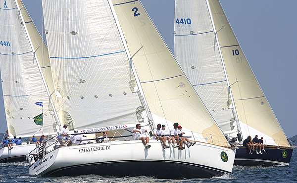 Block Island Race Week