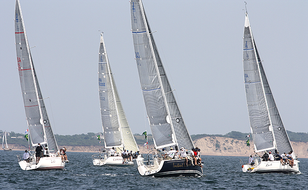 Block Island Race Week