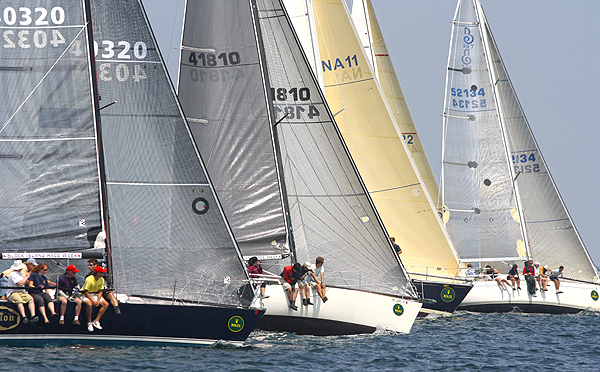 Block Island Race Week