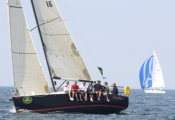 Block Island Race Week