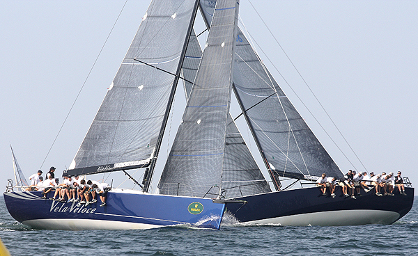 Block Island Race Week