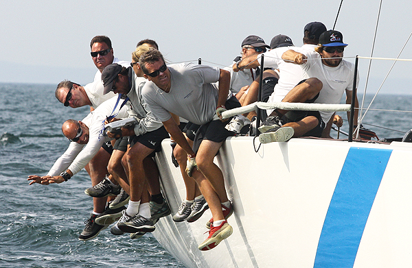 Block Island Race Week