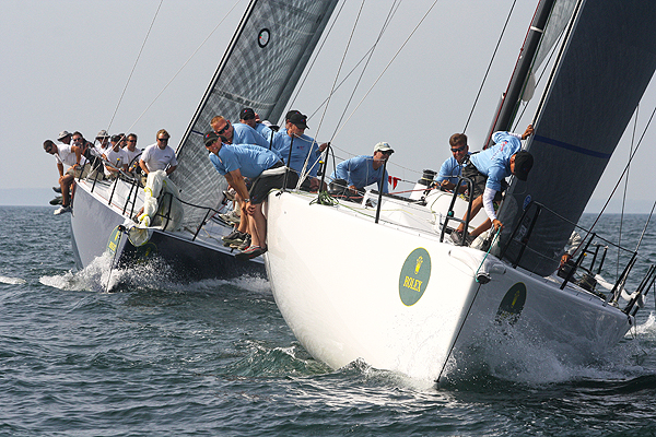 Block Island Race Week