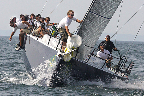 Block Island Race Week