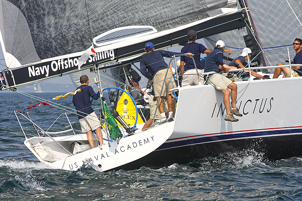 Block Island Race Week