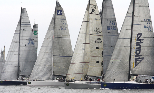 Block Island Race Week