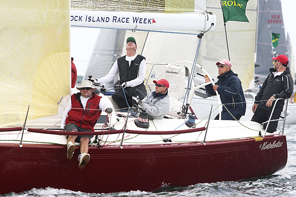 Block Island Race Week