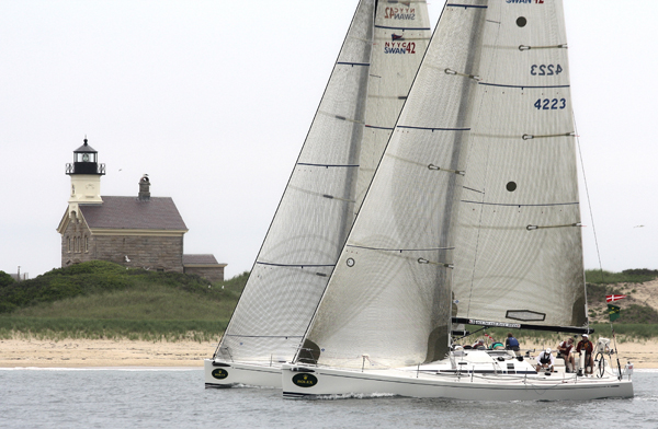 Block Island Race Week