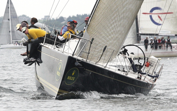 Block Island Race Week