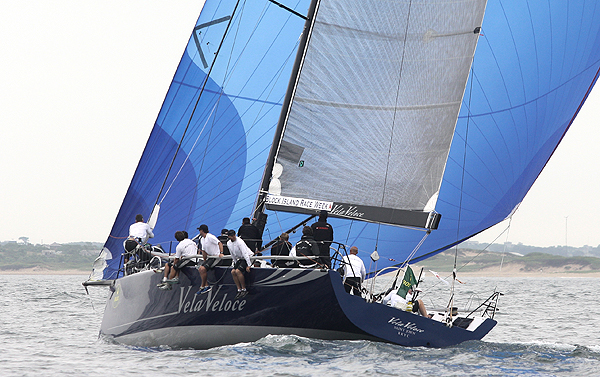 Block Island Race Week