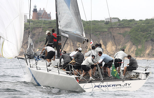 Block Island Race Week