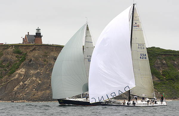 Block Island Race Week