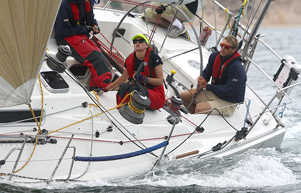 Block Island Race Week