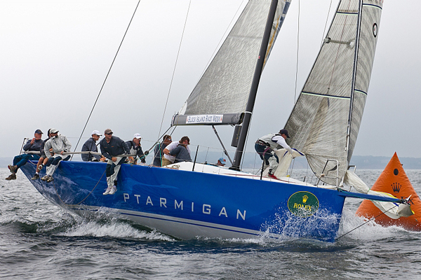 Block Island Race Week