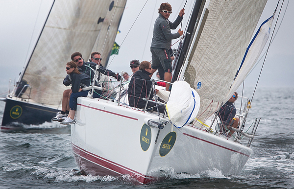 Block Island Race Week