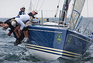 Block Island Race Week - Barking Mad