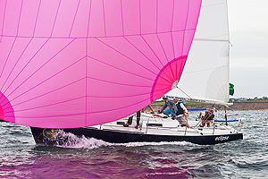 Block Island Race Week - Eclipse