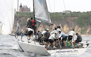 Block Island Race Week - Powerplay