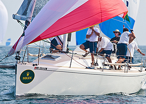 Block Island Race Week - Rush