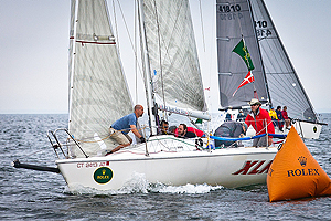 Block Island Race Week - XLR8