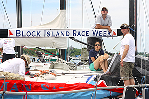 Block Island Race Week