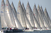 Block Island Race Week