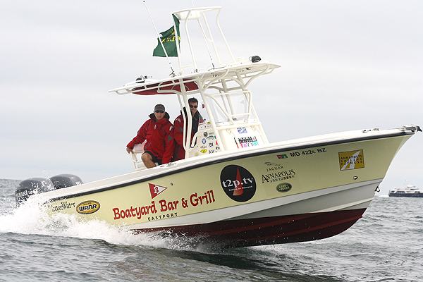 t2p.tv - Block Island Race Week