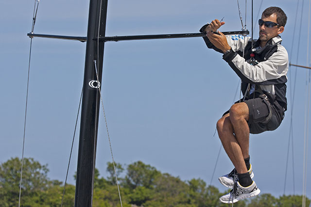 Block Island Race Week