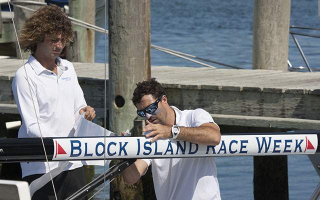 Block Island Race Week