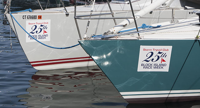 Block Island Race Week