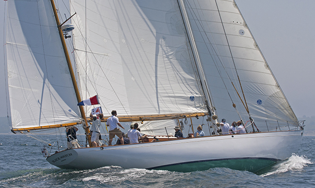 Block Island Race Week