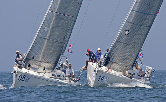 Block Island Race Week