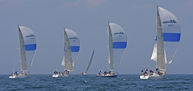 Block Island Race Week