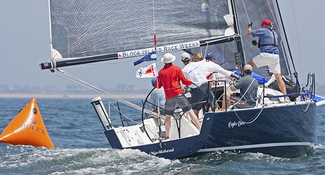 Block Island Race Week