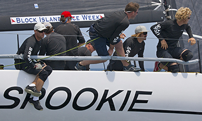 Block Island Race Week