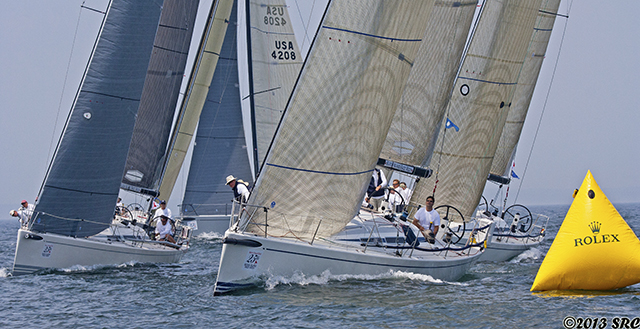 Block Island Race Week