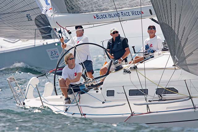 Block Island Race Week